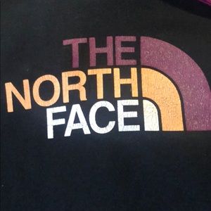 Women’s north face hoodie